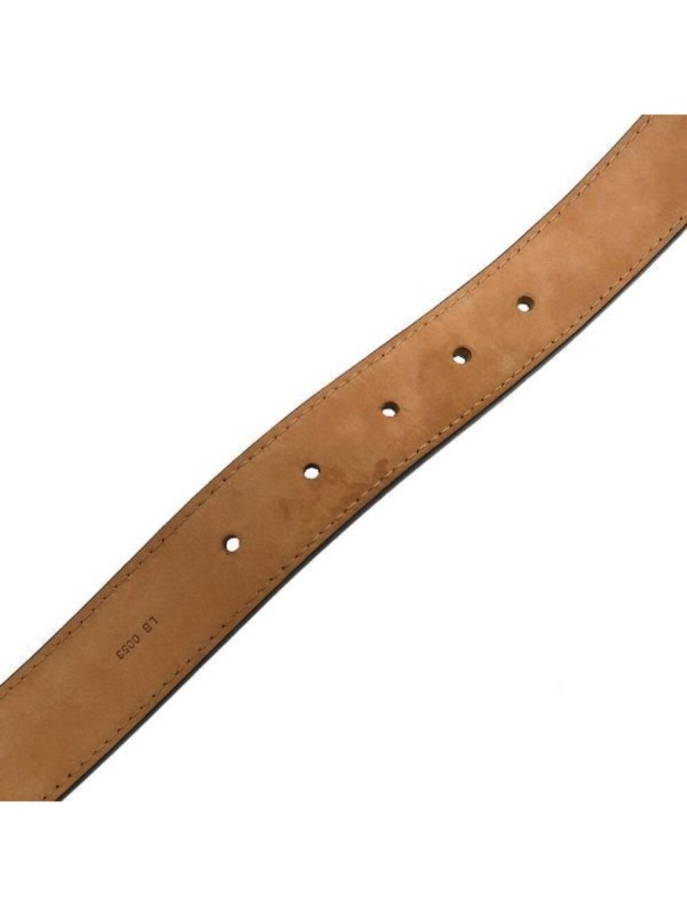 Louis Vuitton Ceinture Jeans - Picture 8 of 9